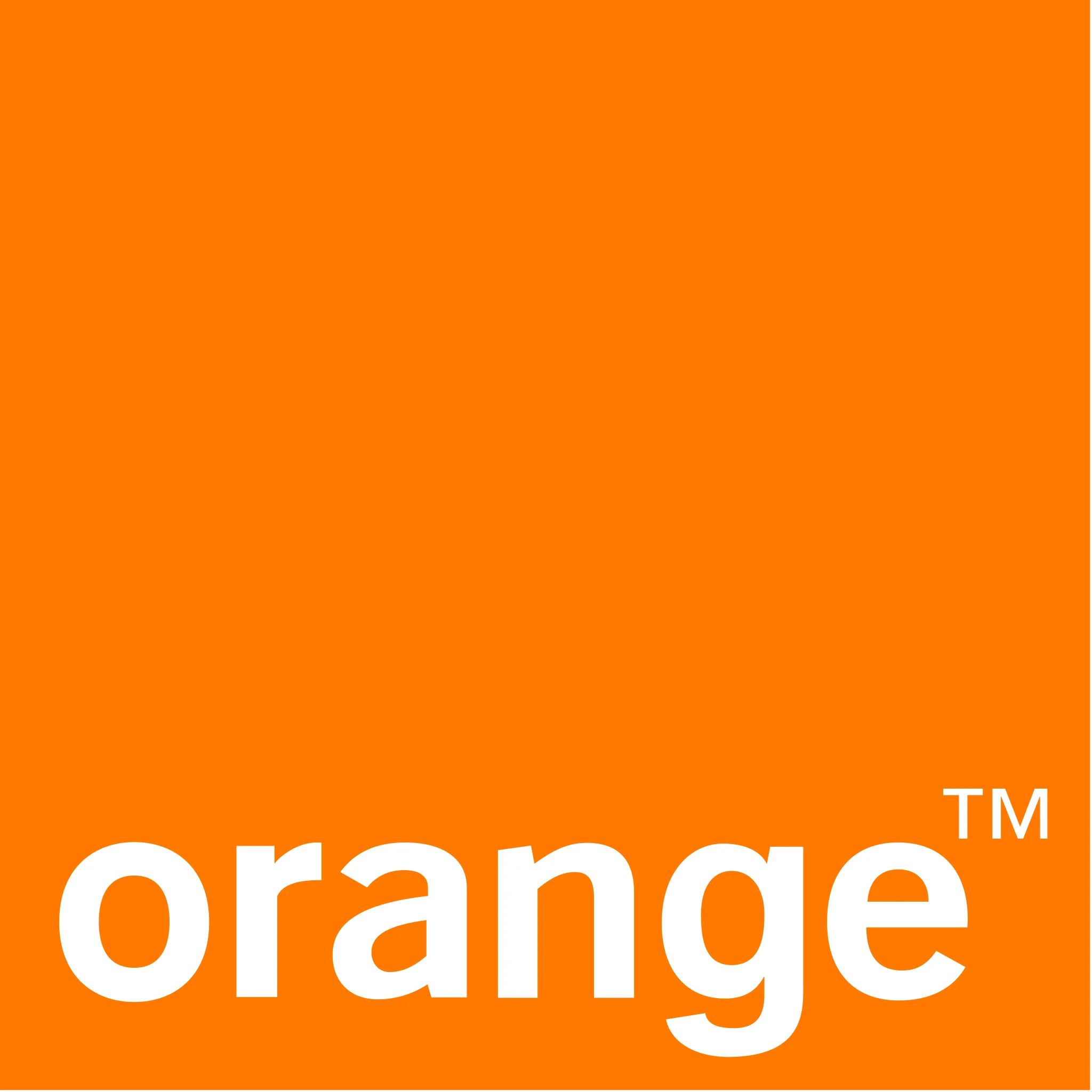 Orange logo, le partenaire de Wak'up Learning